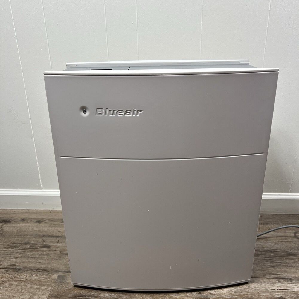 Blueair Air Purifier 455EB HEPA Large Capacity  Unit Only” No Filter/Remote “